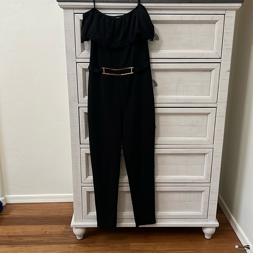 Date night romper